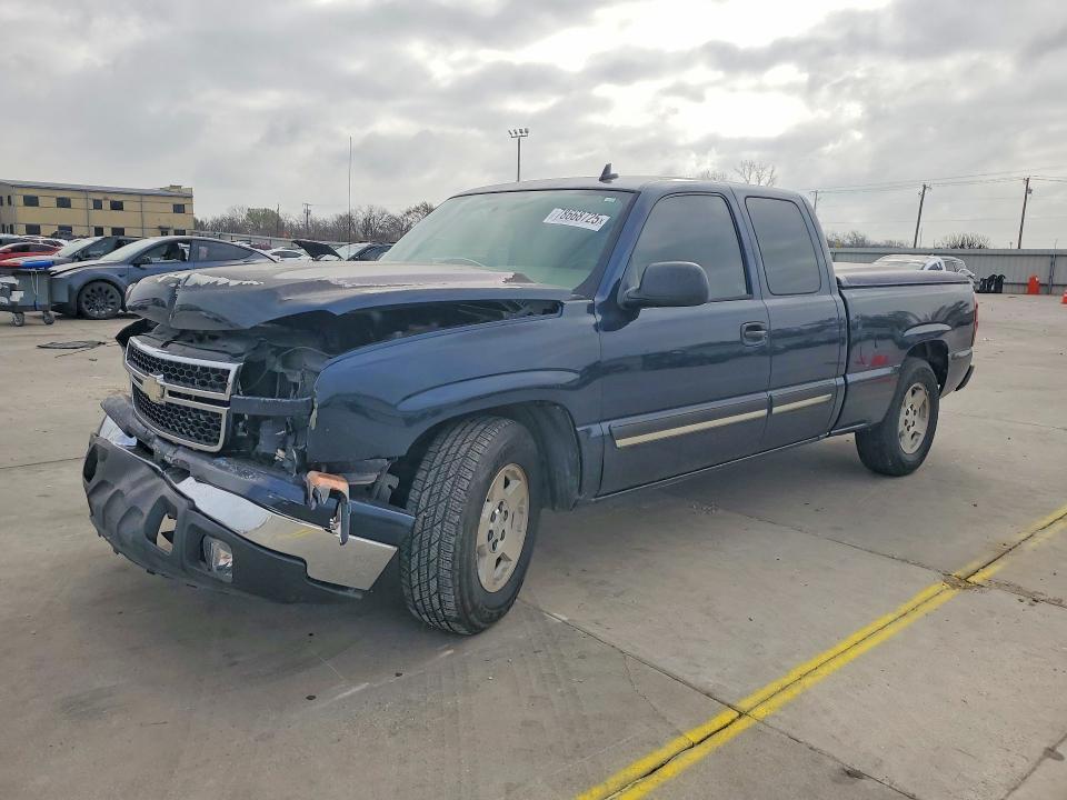 2006 Chevrolet Silverado C1500