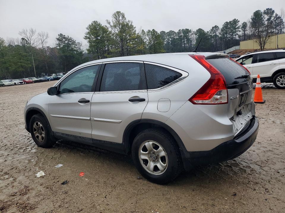 2012 Honda Cr-v lx