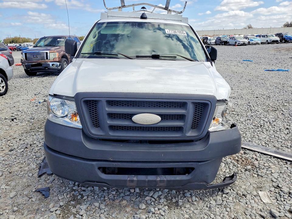 2008 Ford F150