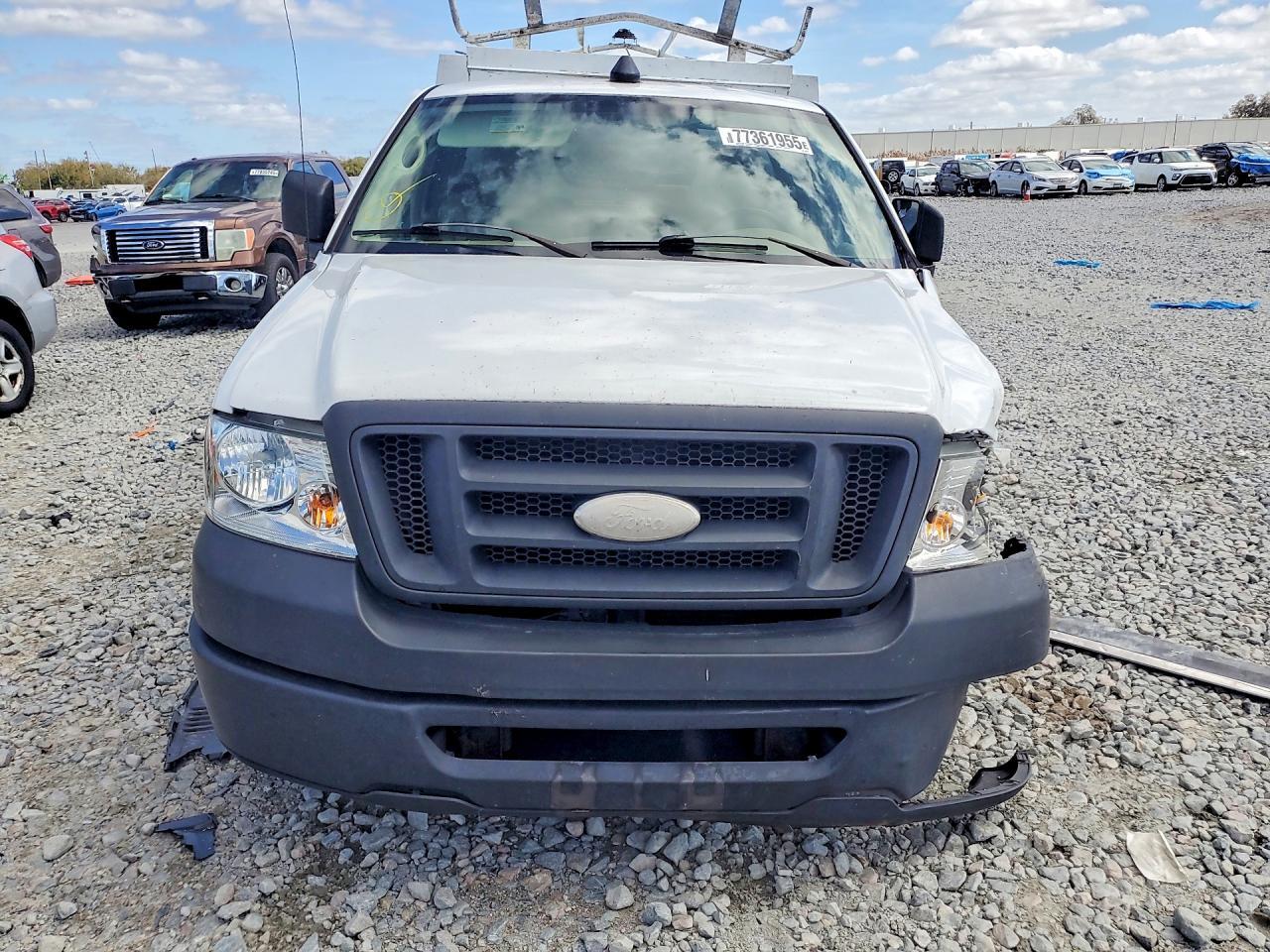 2008 Ford F150