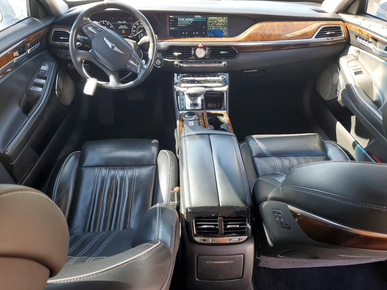 2017 Genesis G90 Ultimate