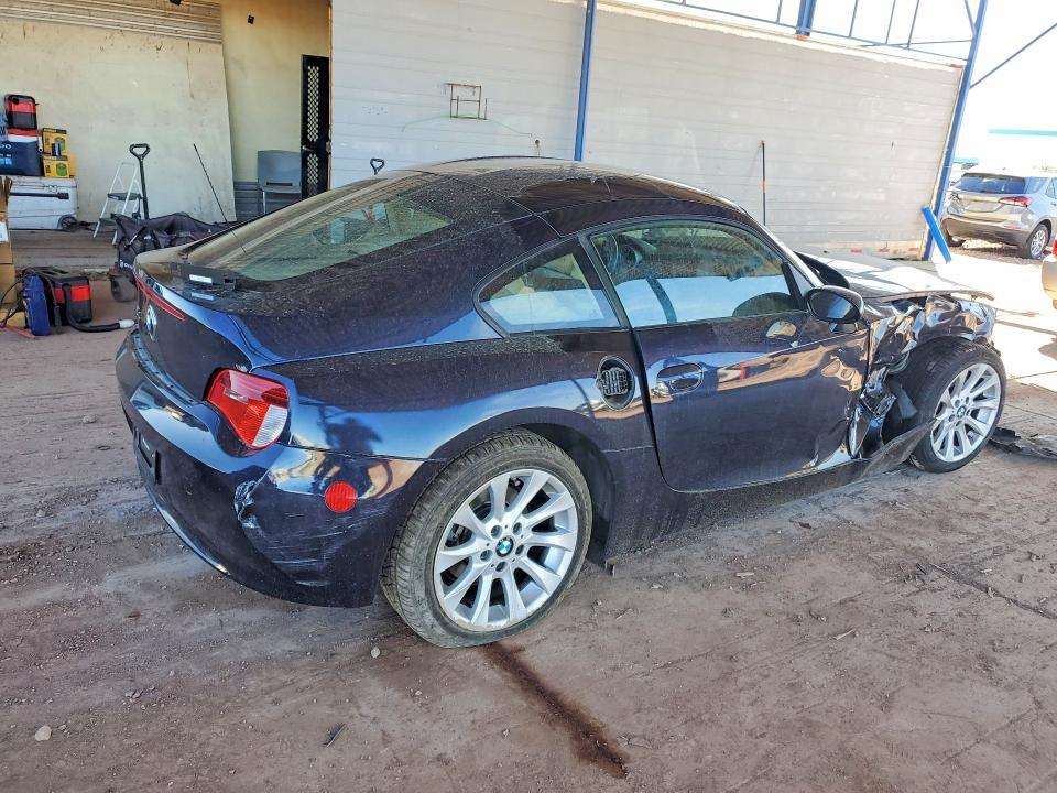 2007 BMW Z4 3.0si
