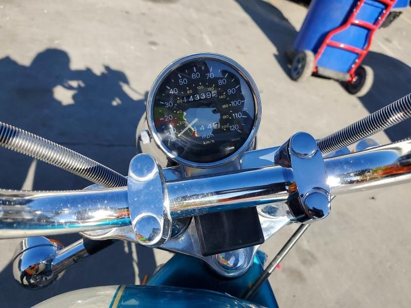 1996 Suzuki VS1400 GLP