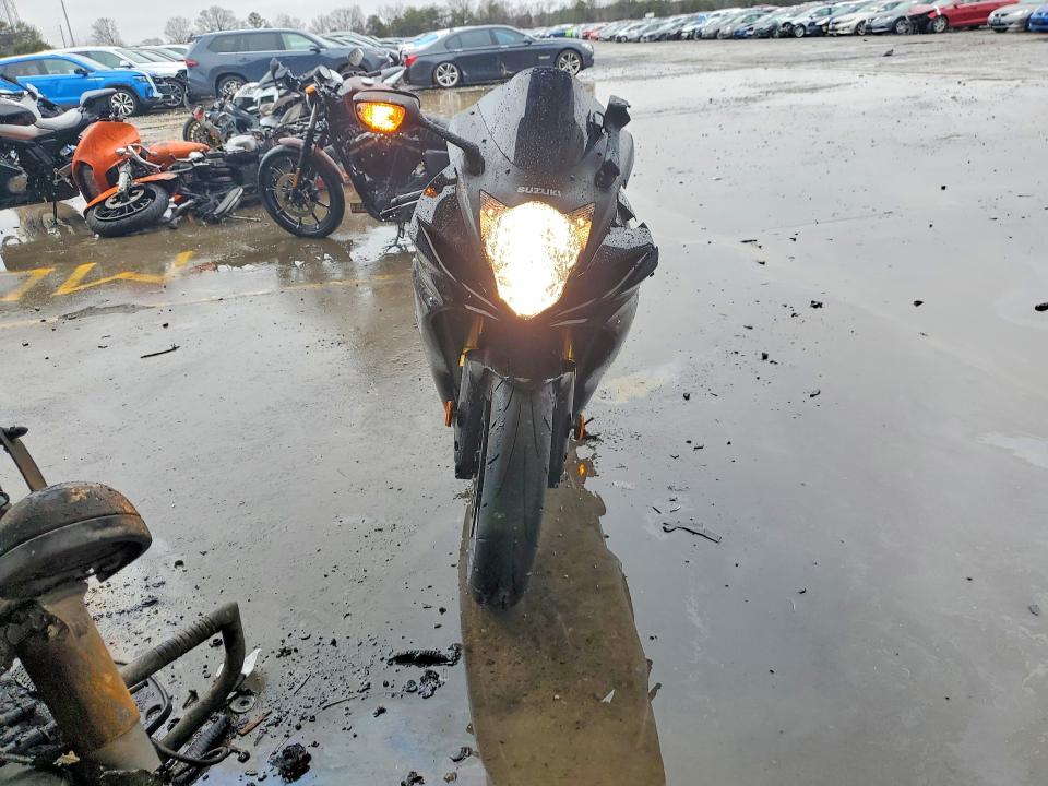 2020 Suzuki GSX-R750
