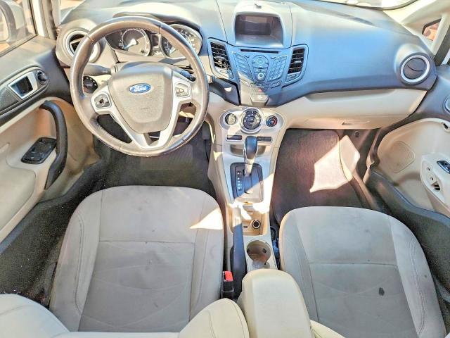 2016 Ford Fiesta se