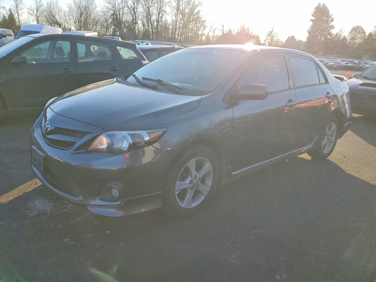2011 Toyota Corolla Base