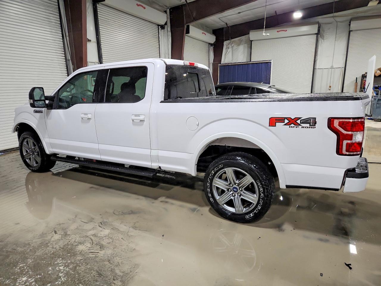 2019 Ford F150 Supercrew