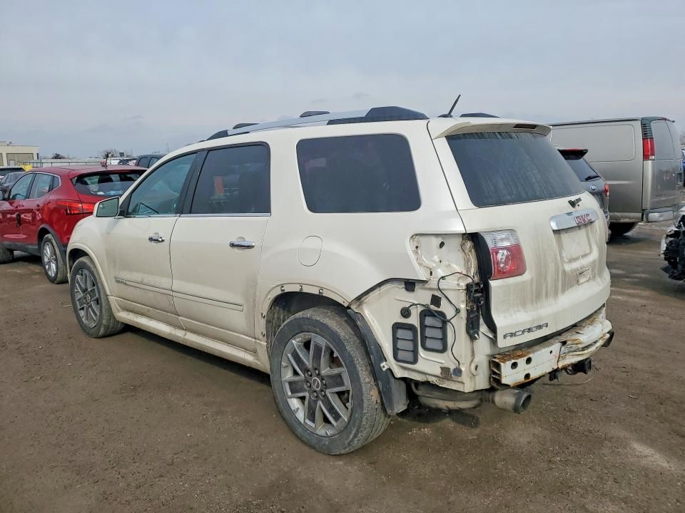 2012 GMC Acadia Denali