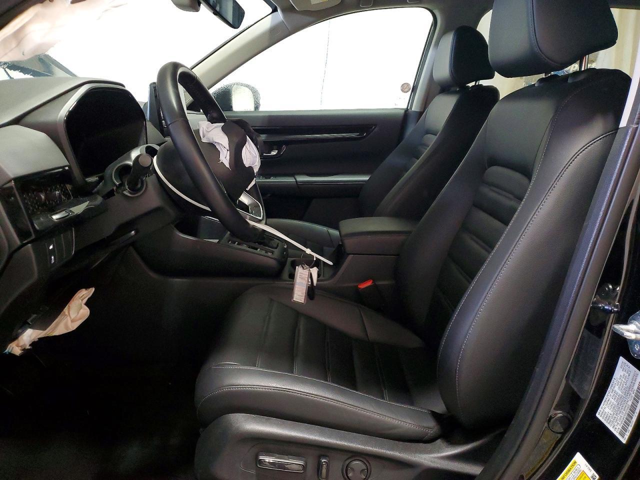 2025 Honda Cr-v exl