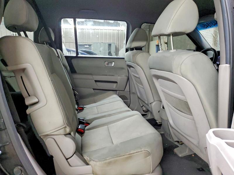 2011 Honda Pilot lx