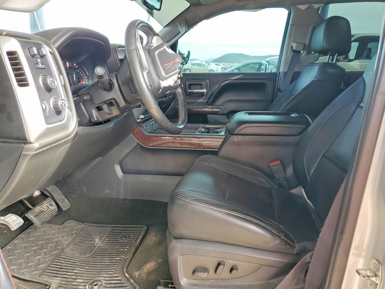 2016 GMC Sierra K1500 slt