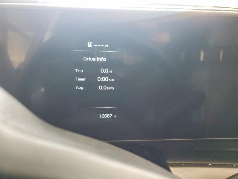 2024 KIA Sportage ex