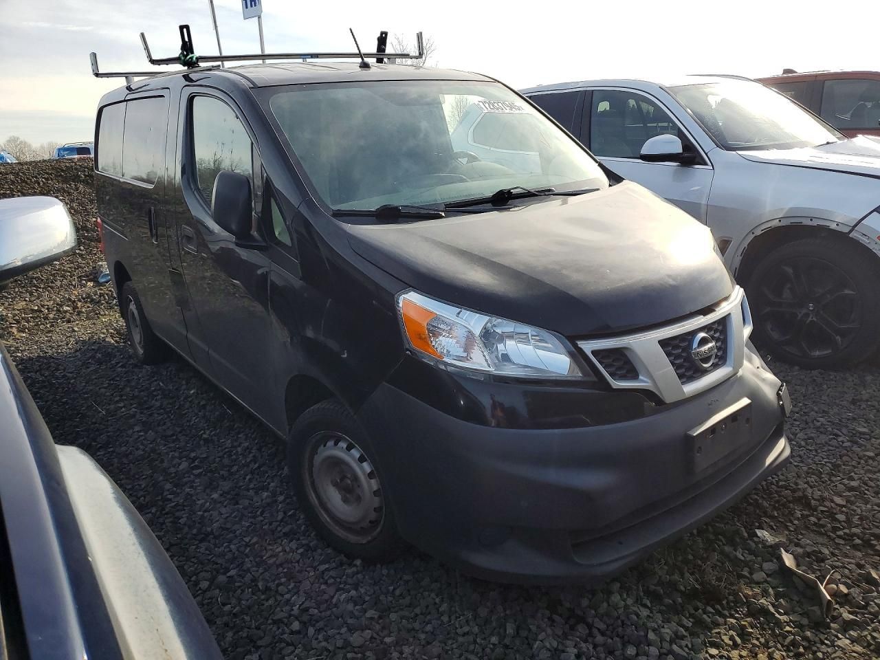2018 Nissan Nv200 2.5s