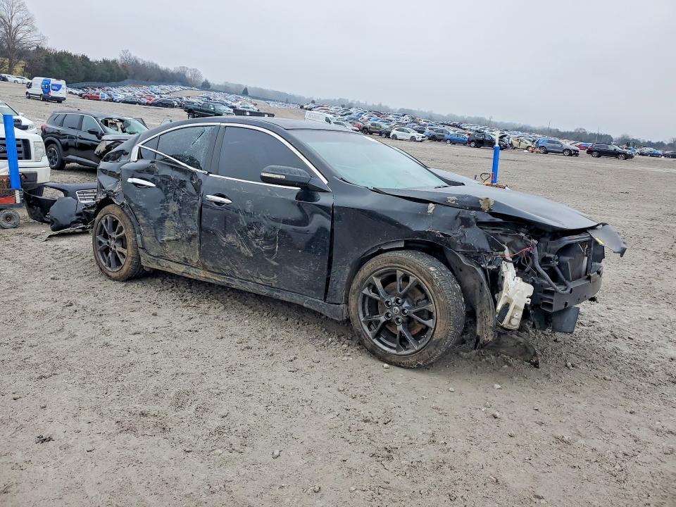 2012 Nissan Maxima 3.5 s