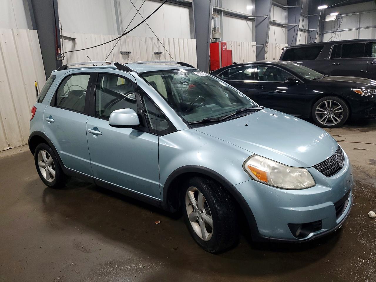 2009 Suzuki SX4 Touring