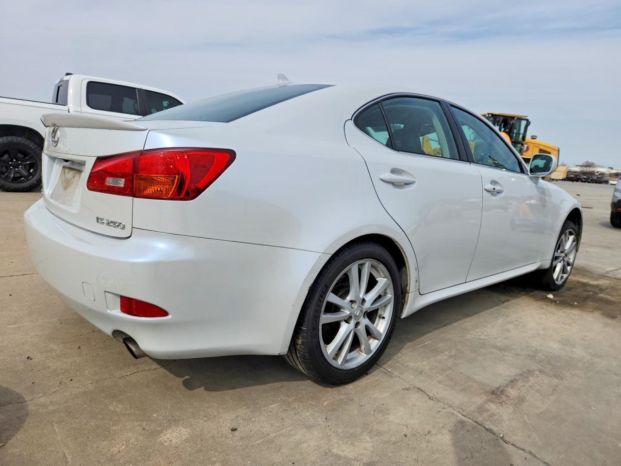 2007 Lexus Is 250 Base