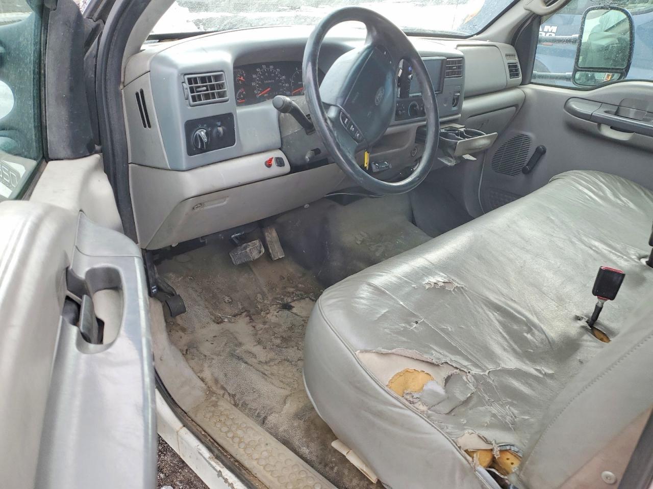 2000 Ford F350