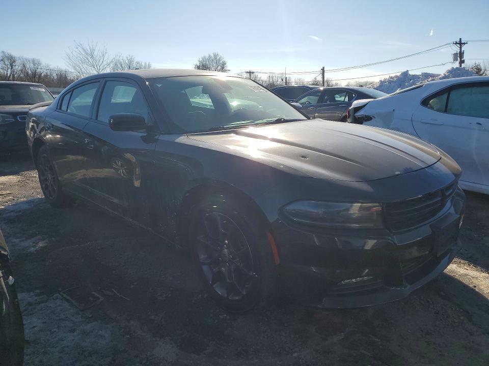 2018 Dodge Charger gt