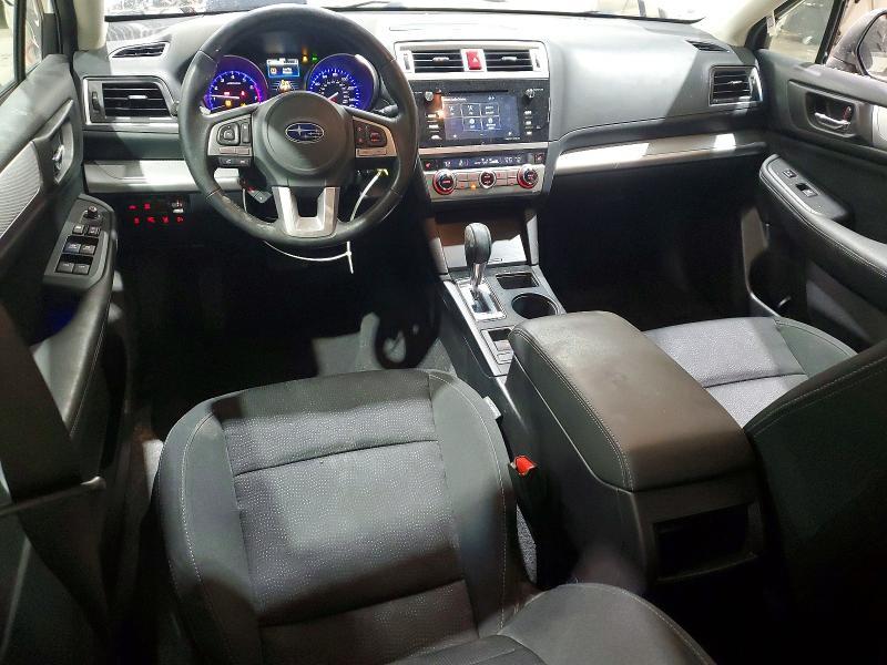 2017 Subaru Legacy 2.5i Premium