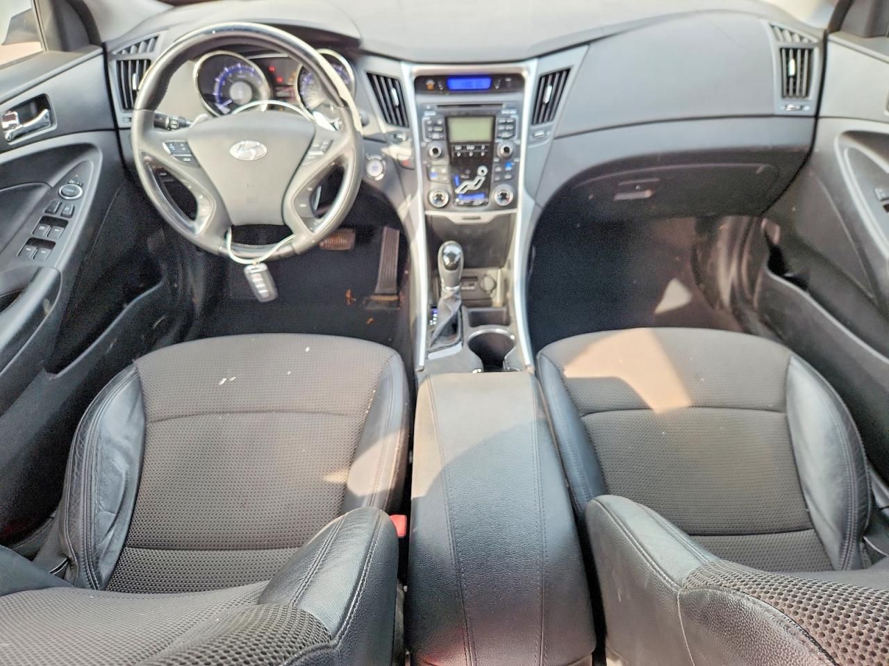 2011 Hyundai Sonata se