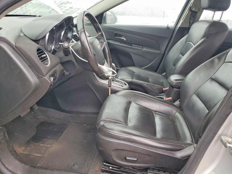 2013 Chevrolet Cruze lt