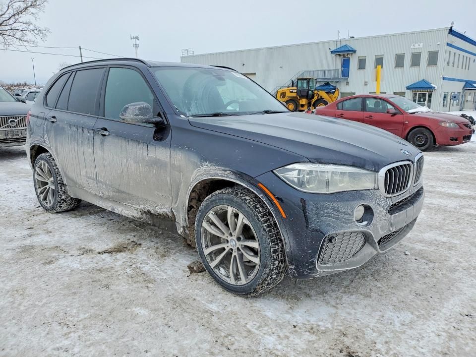 2016 BMW X5 Xdrive35i