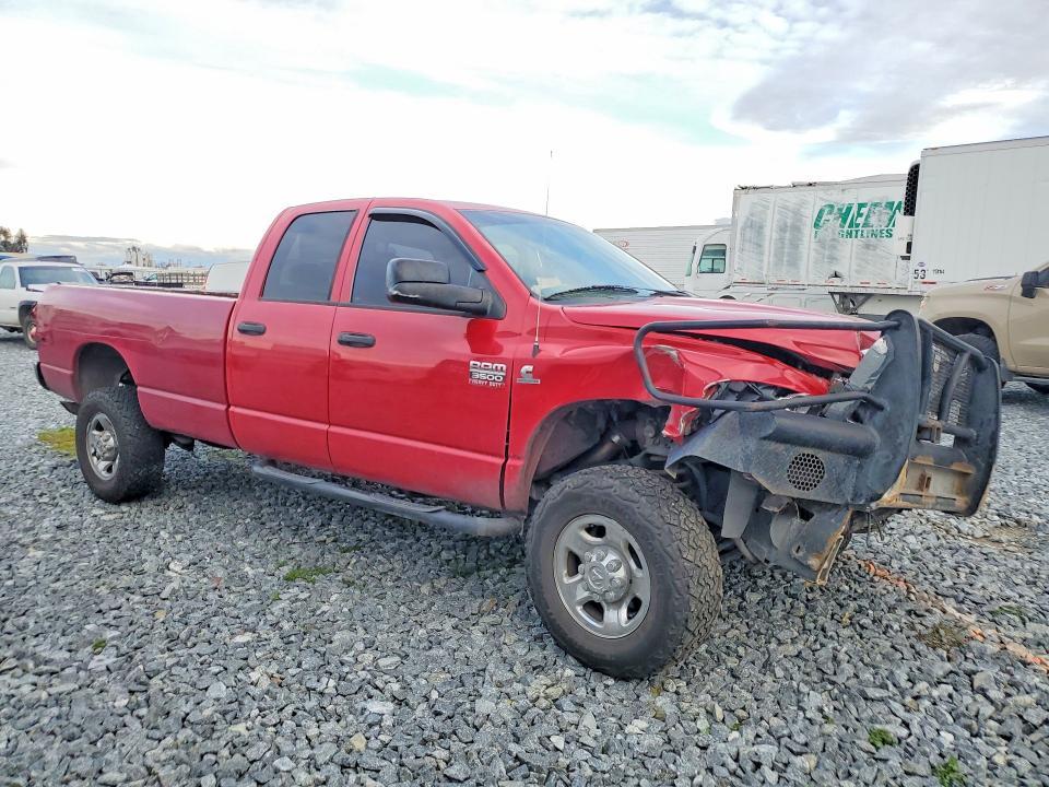 2008 Dodge Ram 3500 st