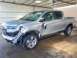 Honda salvage cars for sale: 2025 Honda Ridgeline RTL