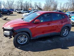 Salvage cars for sale from Copart Baltimore, MD: 2019 Hyundai Kona se