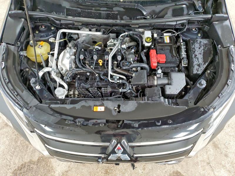 2025 Mitsubishi Outlander sel