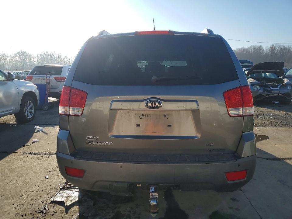 2009 KIA Borrego