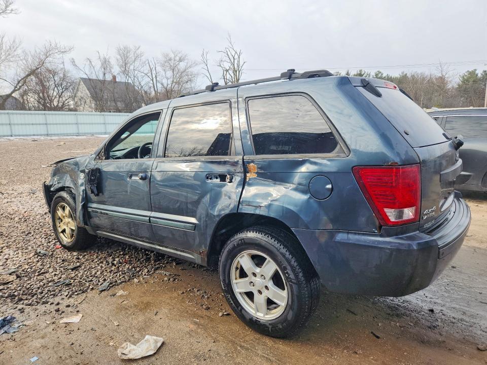 2007 Jeep Grand Cherokee Laredo