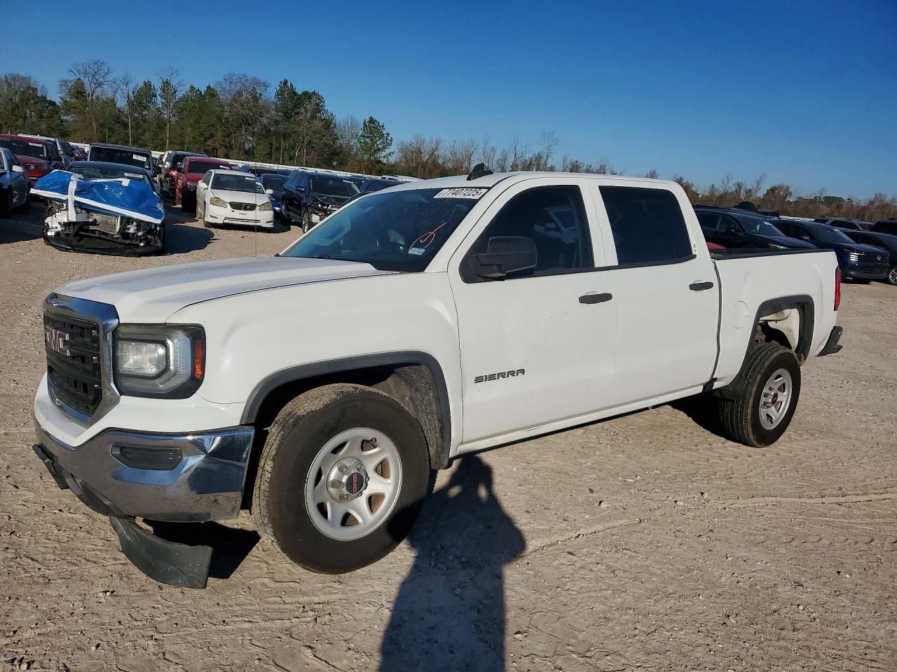 2016 GMC Sierra C1500