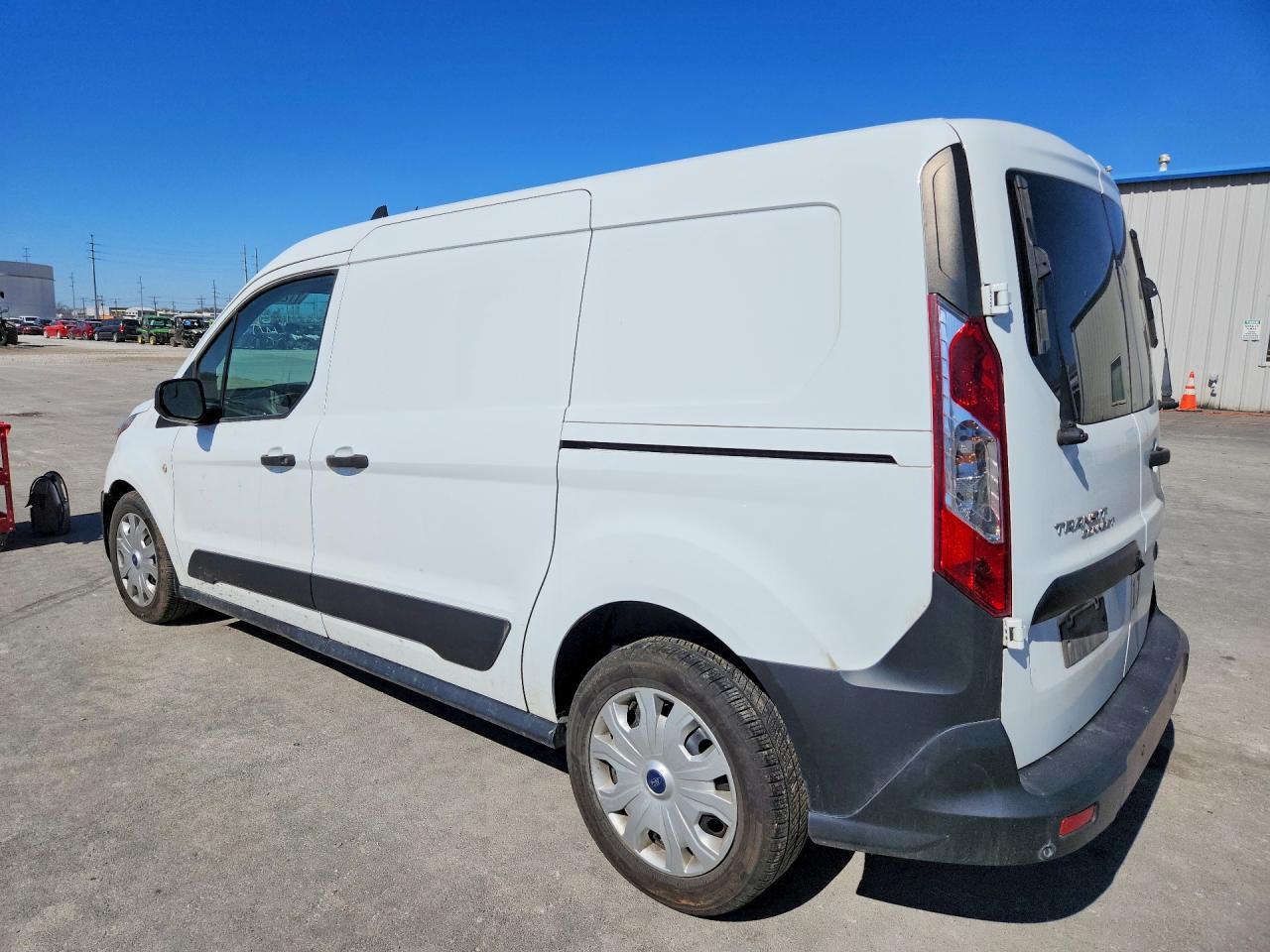 2022 Ford Transit Connect Delivery Van