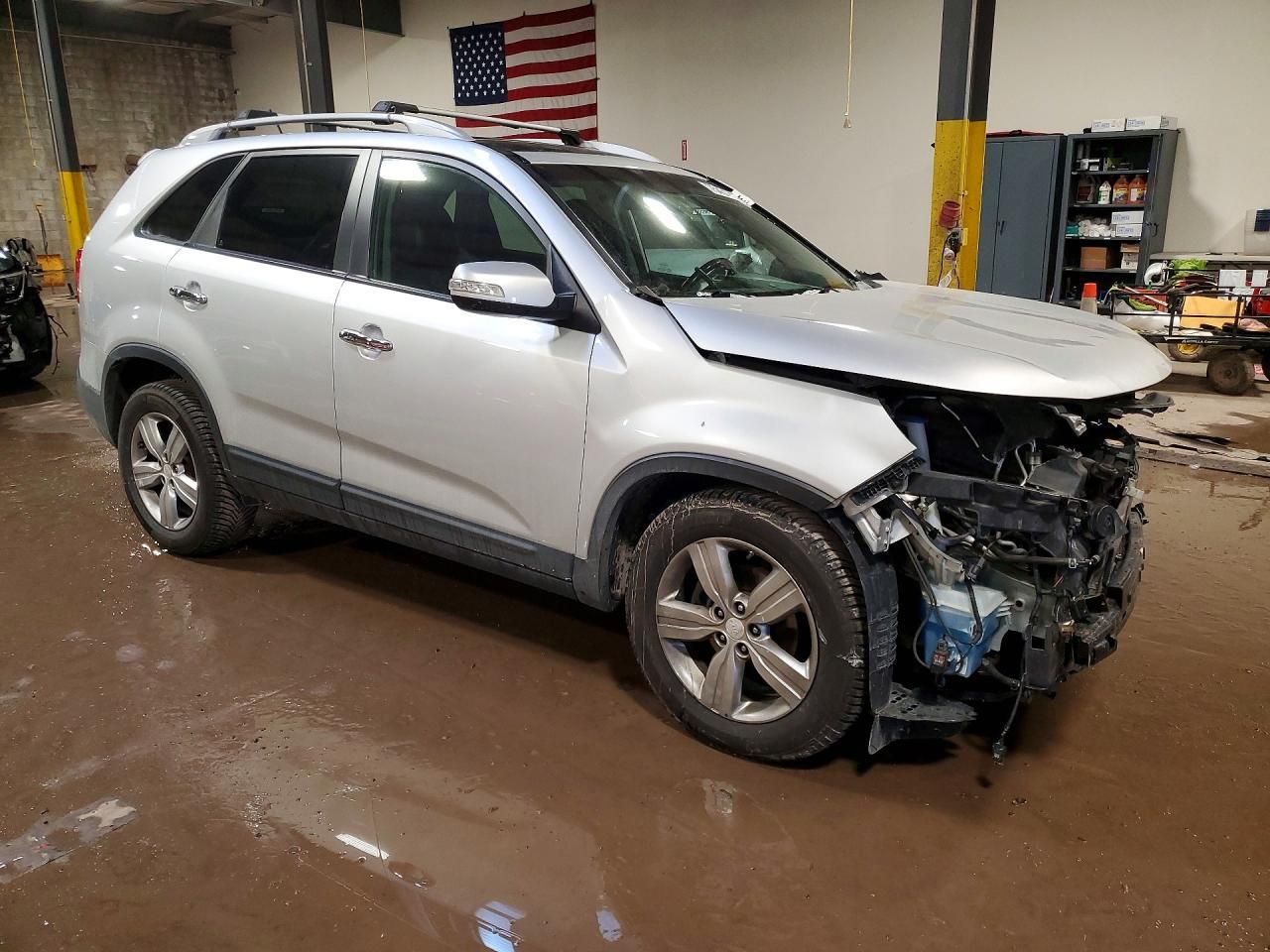 2012 KIA Sorento ex