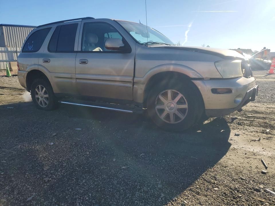2005 Buick Rainier cxl