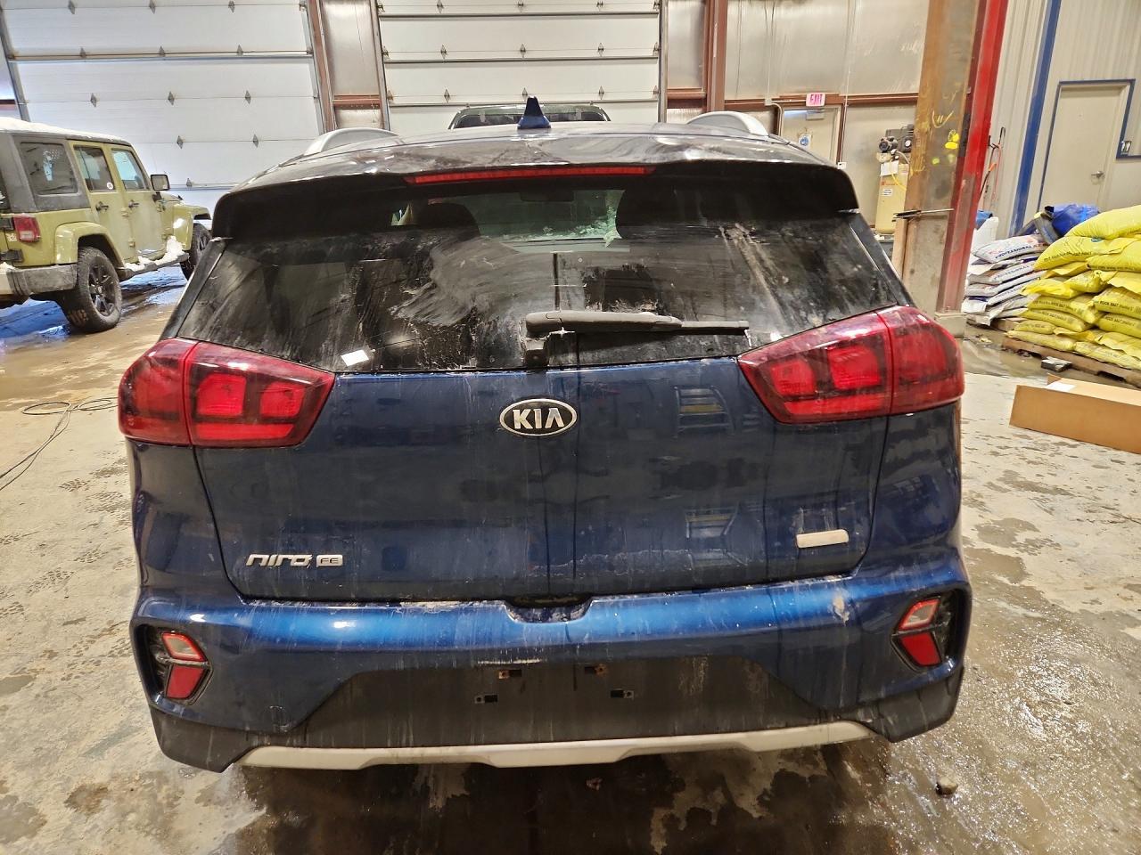 2020 KIA Niro lx