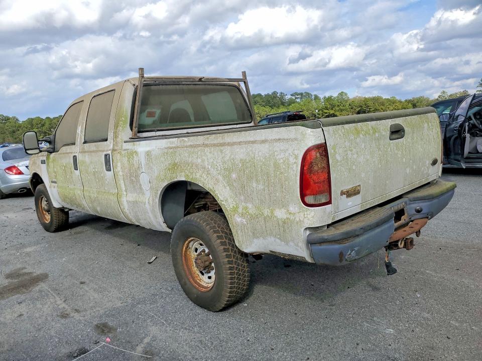 2003 Ford F350 srw Super Duty