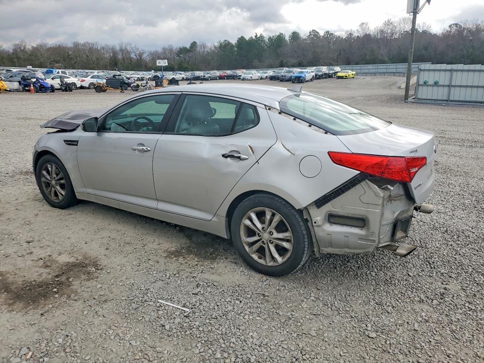 2013 KIA Optima ex