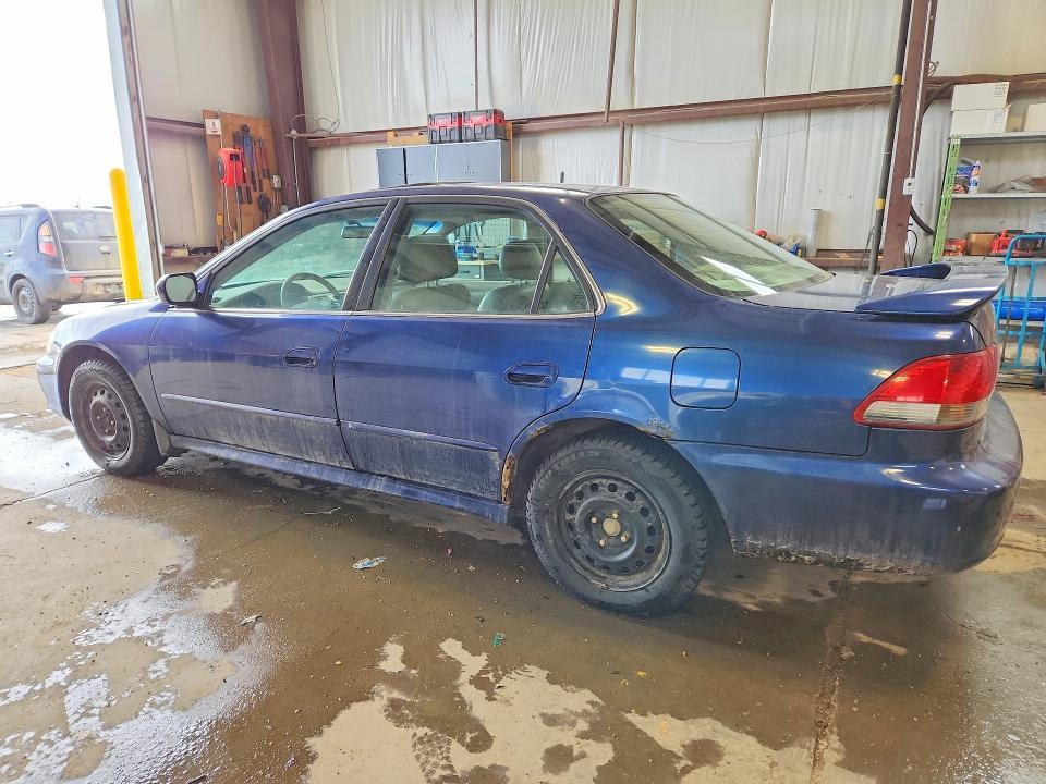 2002 Honda Accord ex
