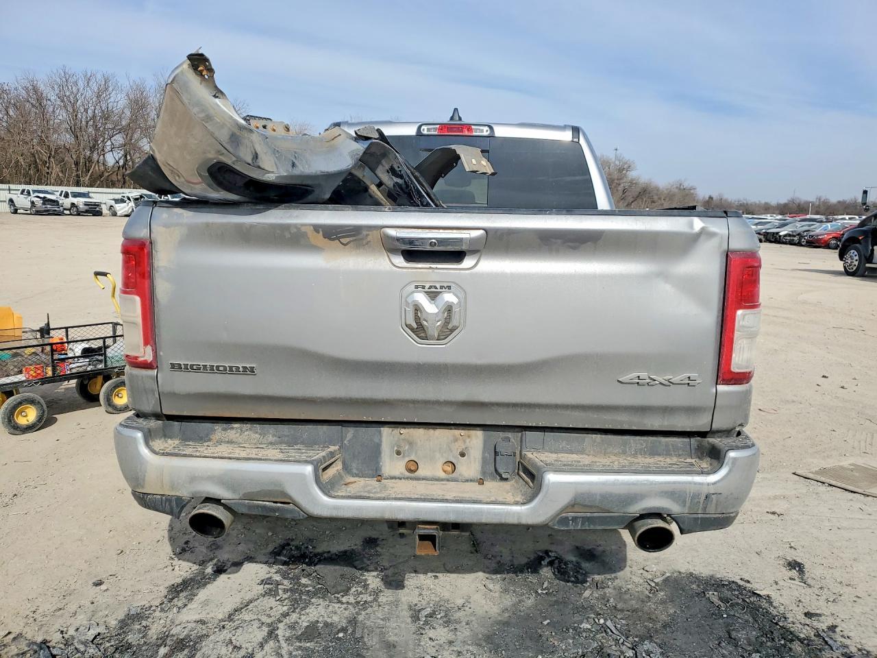 2020 Dodge RAM 1500 BIG Horn