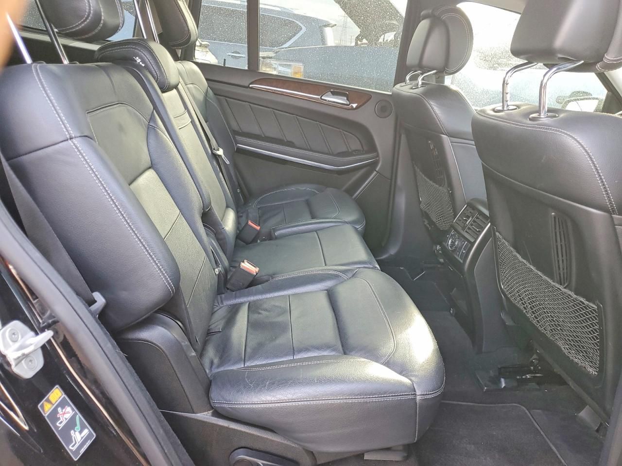 2014 Mercedes-Benz Gl 550 4matic