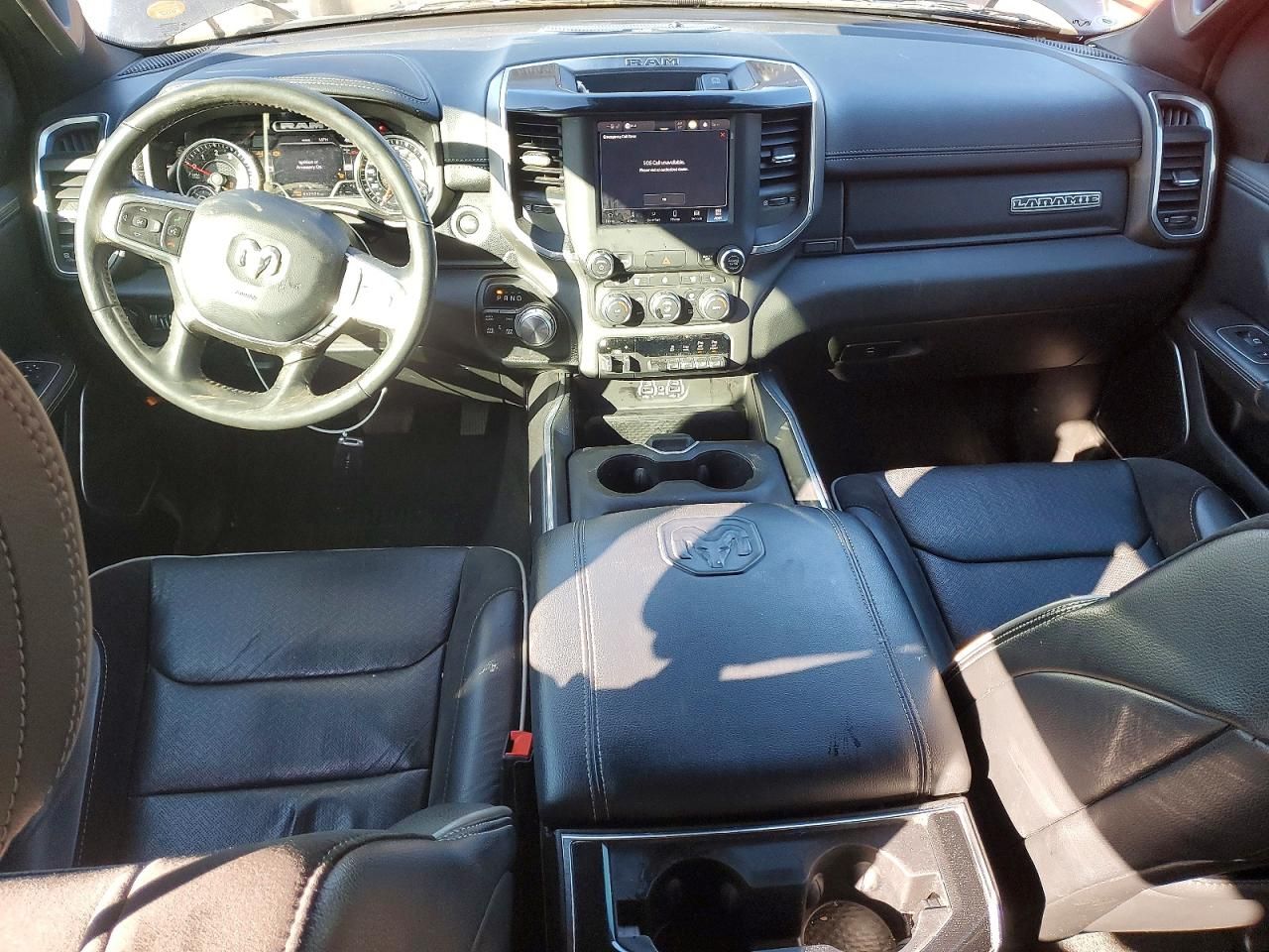 2022 Dodge 1500 Laramie