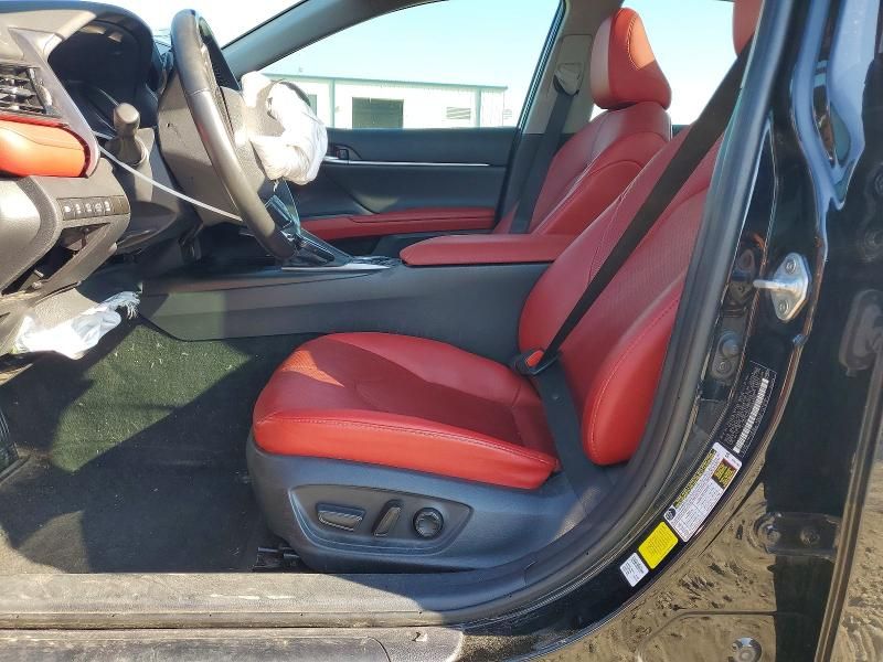 2024 Toyota Camry trd