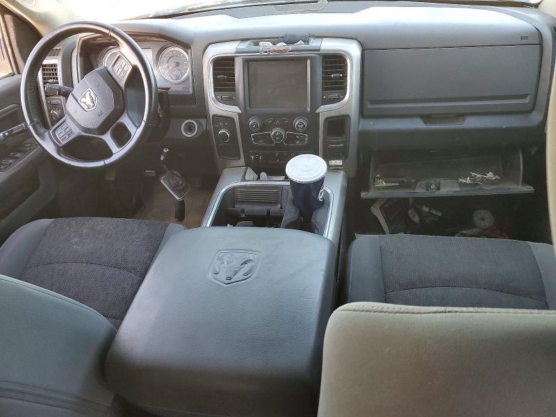 2017 Dodge RAM 2500 SLT