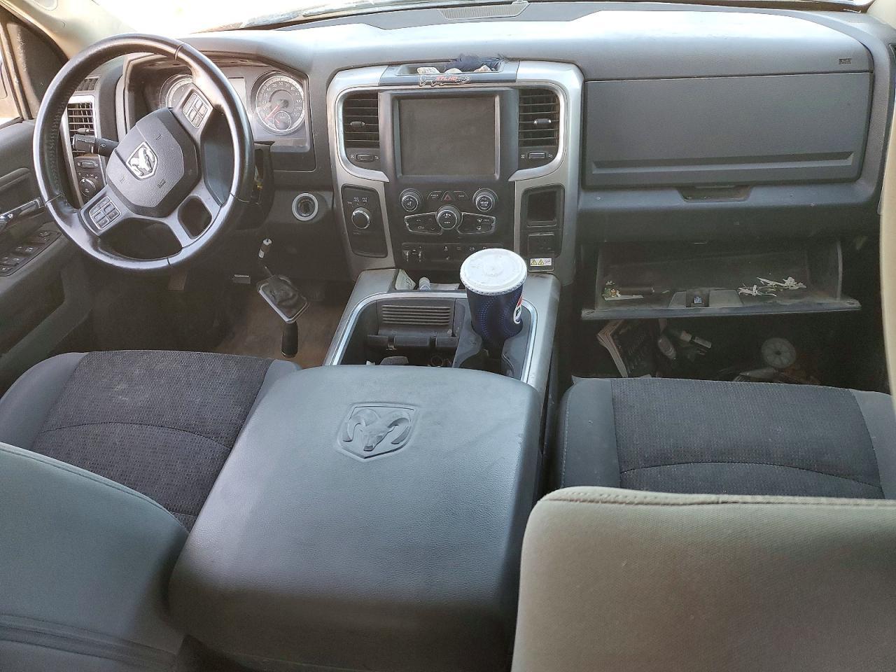 2017 Dodge RAM 2500 SLT