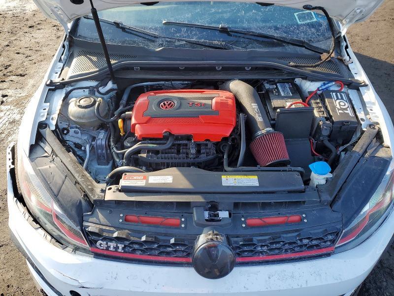 2020 Volkswagen Gti s