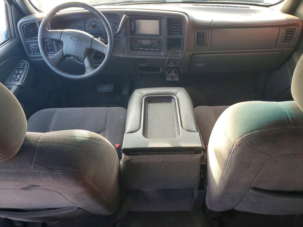 2006 Chevrolet Silverado C1500