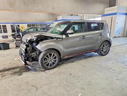 KIA Soul salvage cars for sale: 2019 KIA Soul