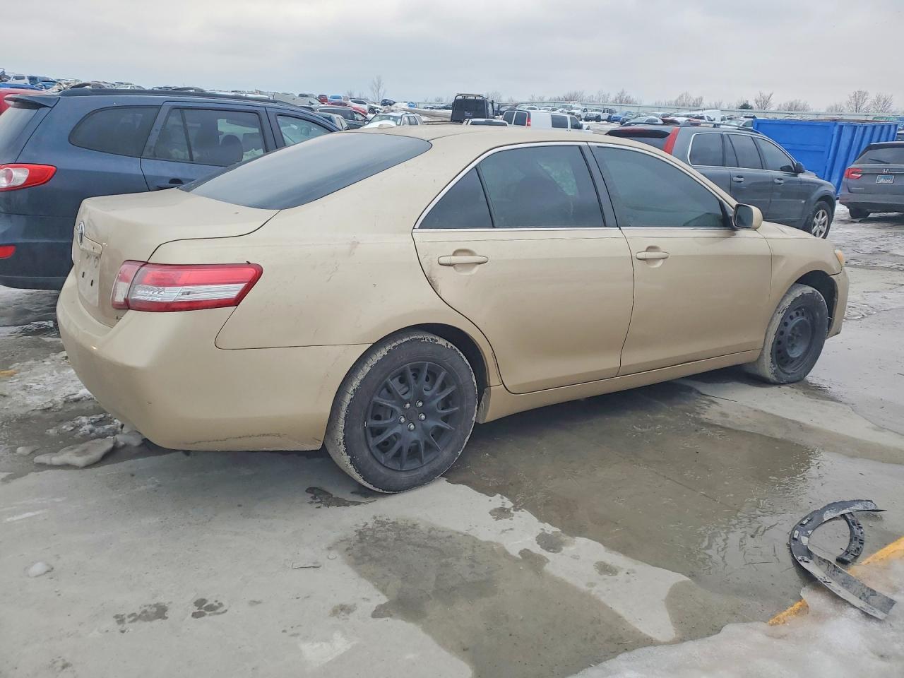 2011 Toyota Camry Base